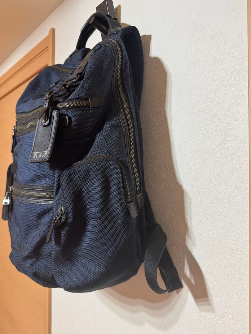 TUMI ALPHA BRAVOアルファブラボー バックパック 68281RYL