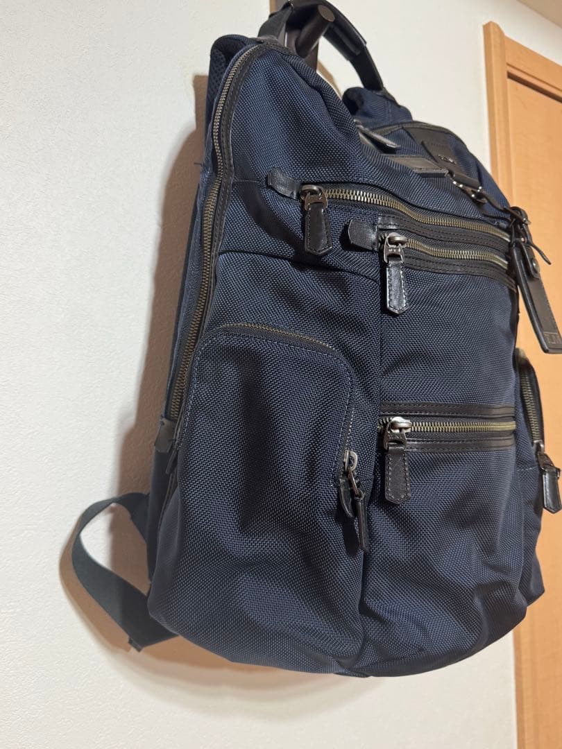 TUMI ALPHA BRAVOアルファブラボー バックパック 68281RYL