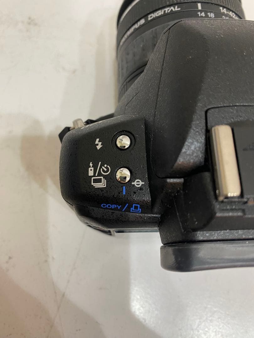 sh2423 Olympus E-420 デジタル一眼レフカメラ