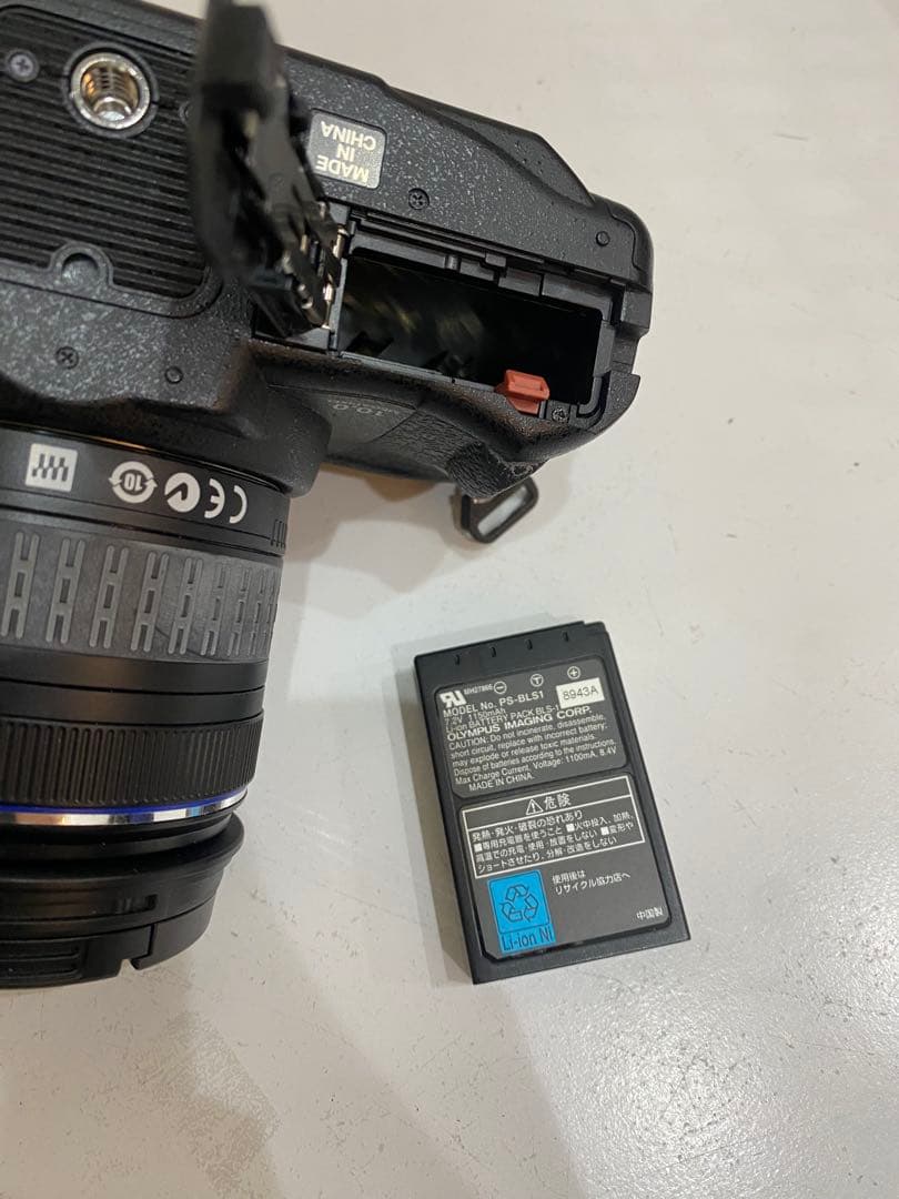 sh2423 Olympus E-420 デジタル一眼レフカメラ