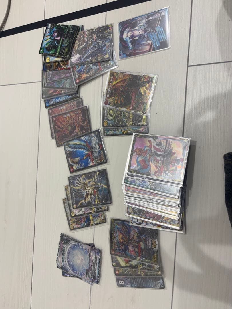 デュエルマスターズ トレーディングカード 引退まとめ