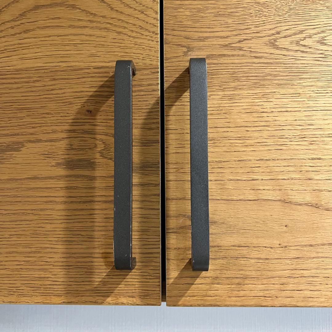 (お値下げ)クラッシュゲート 関家具 キッチンボード