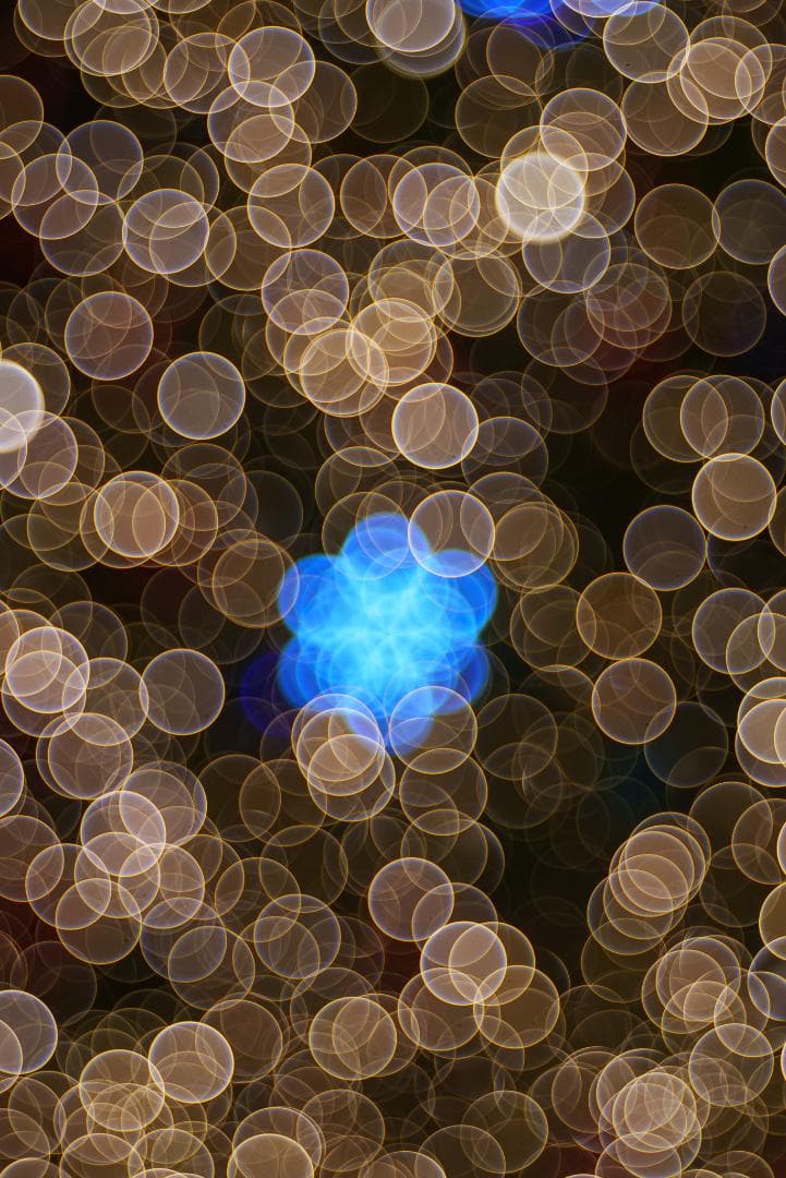 美品！イルミにバブルボケ！Trioplan 100mm F2.8 SONY用