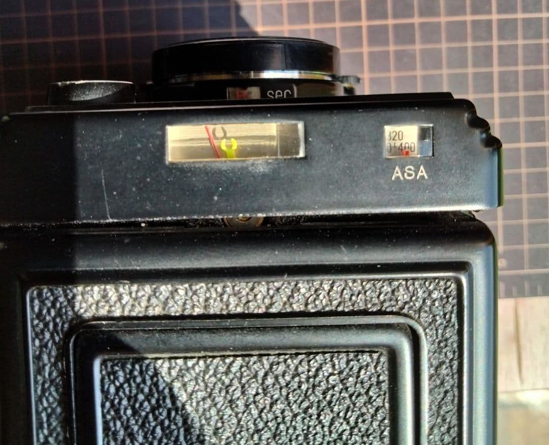 Yashica ヤシカ Mat 124 G