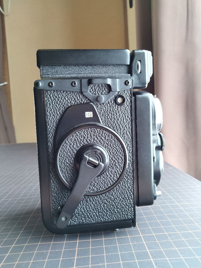 Yashica ヤシカ Mat 124 G