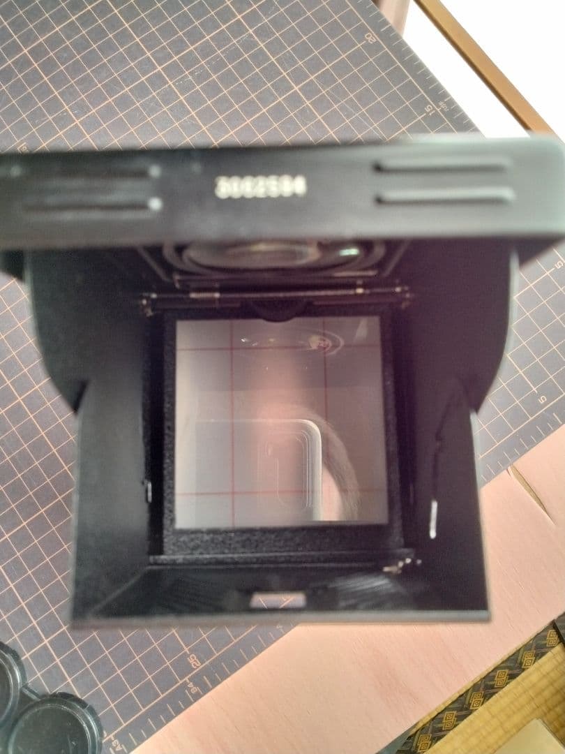 Yashica ヤシカ Mat 124 G