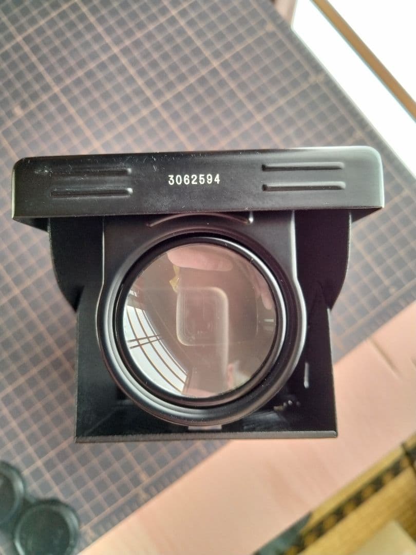 Yashica ヤシカ Mat 124 G