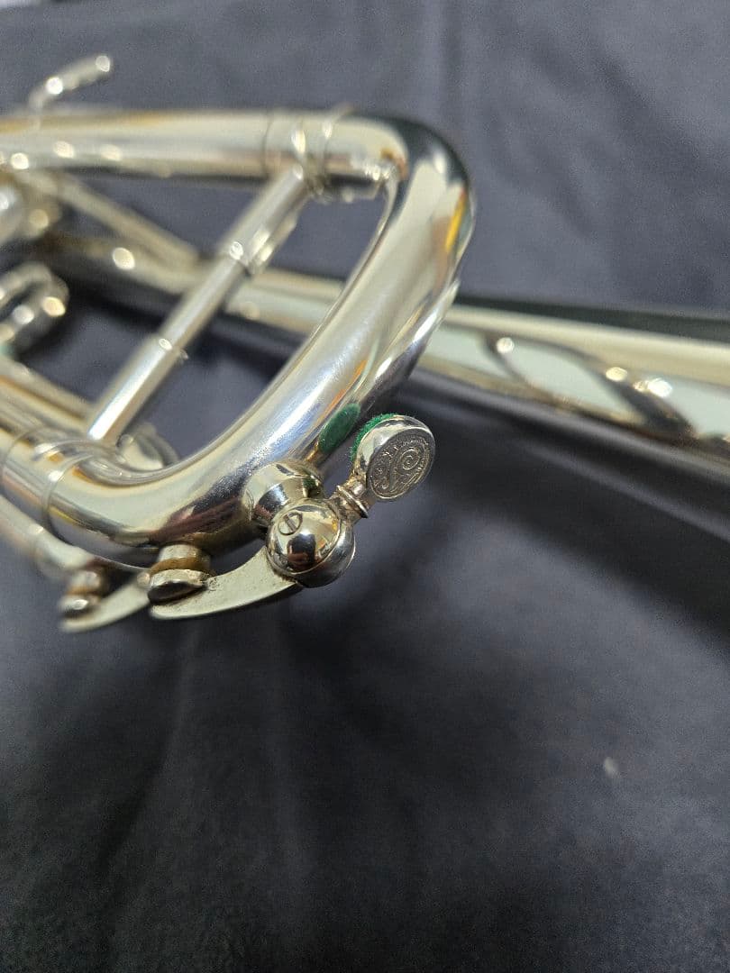 K*U様 セルマー　モデル66　トランペット　改造品　美品