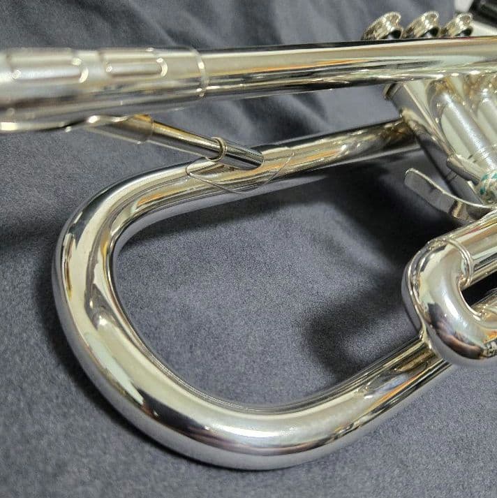 K*U様 セルマー　モデル66　トランペット　改造品　美品