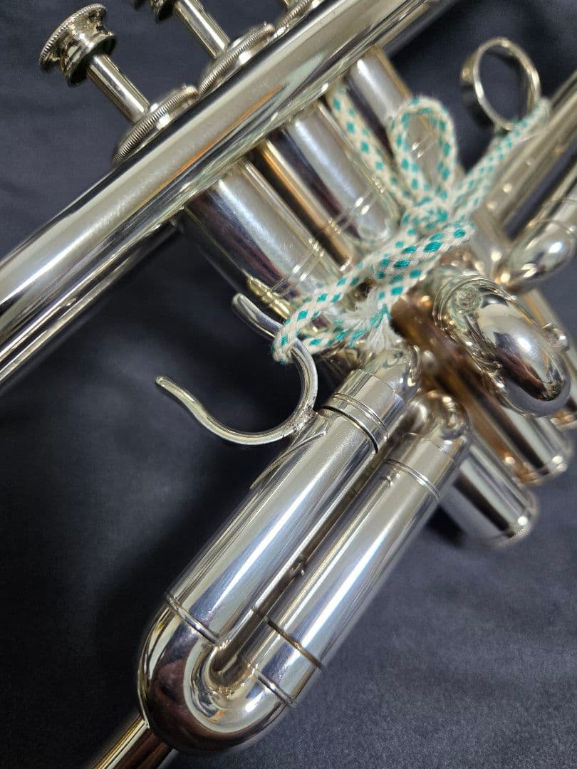 K*U様 セルマー　モデル66　トランペット　改造品　美品