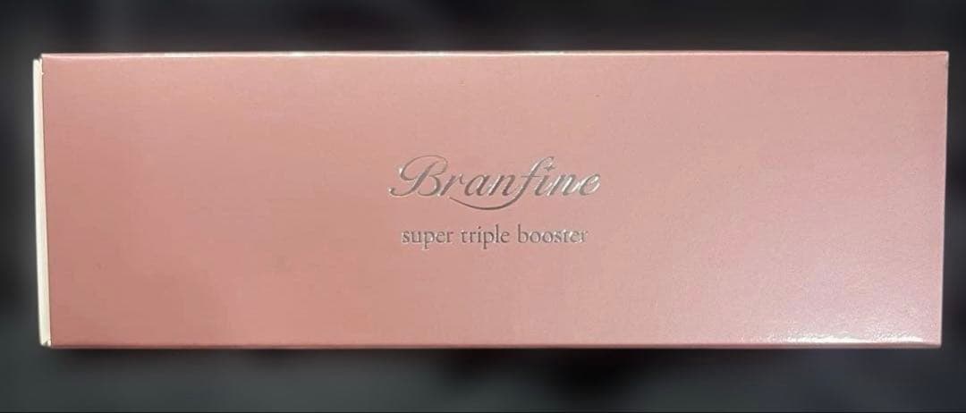 ブランフィーネ スーパートリプルブースター[EMS美顔器]