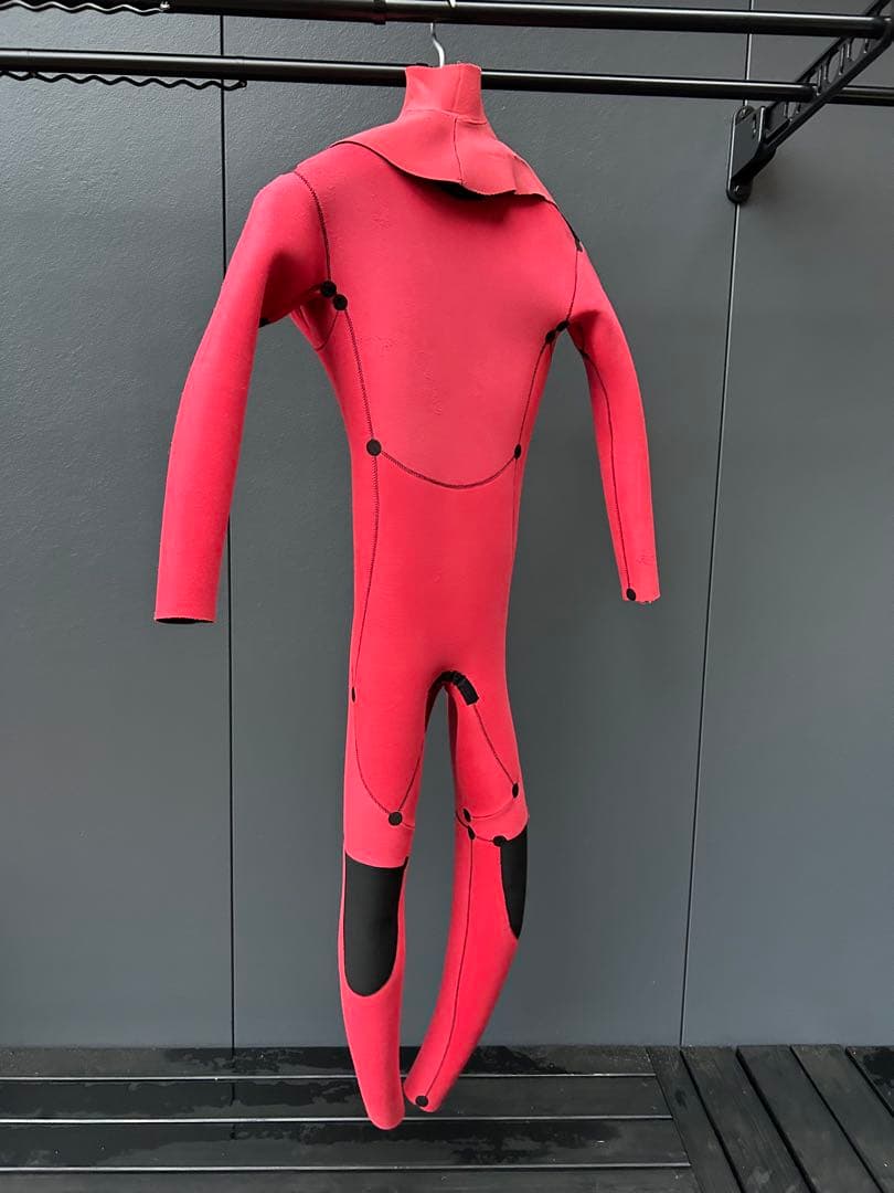 ウエットスーツ　セミドライ