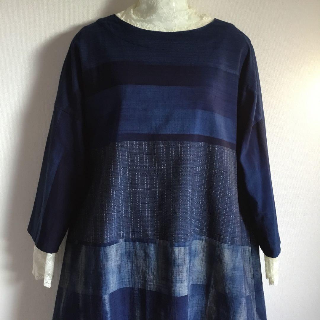 [専用] 儀右衛門　ロングワンピース　儀右ヱ門・ギエモン