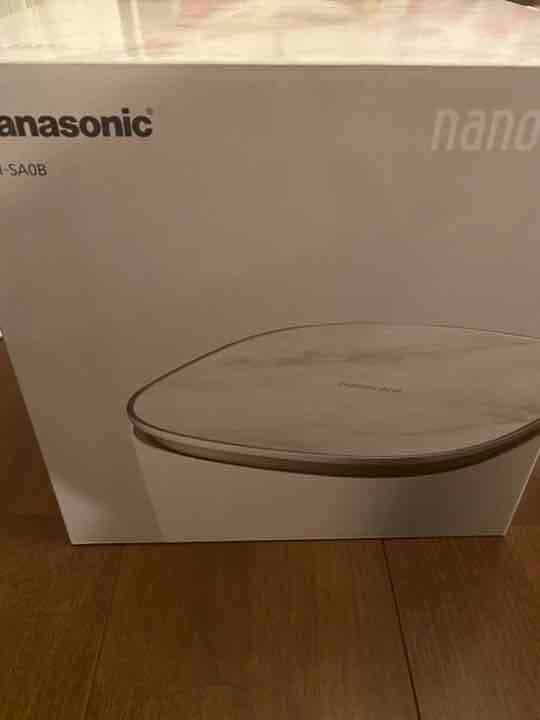 パナソニック大人気令和2年11月1日発売最新のスチーマー