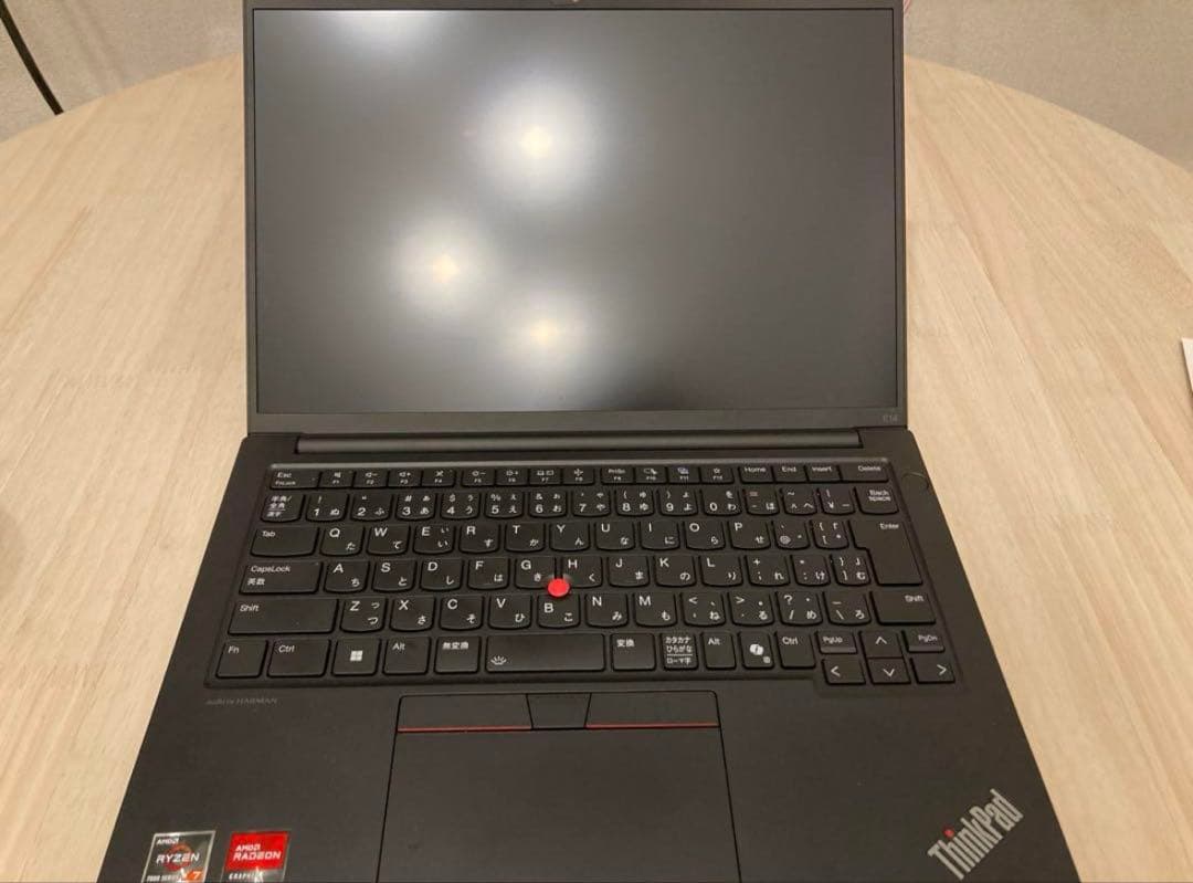 ThinkPad E14 Gen 6 AMD：価格com限定プレミアム