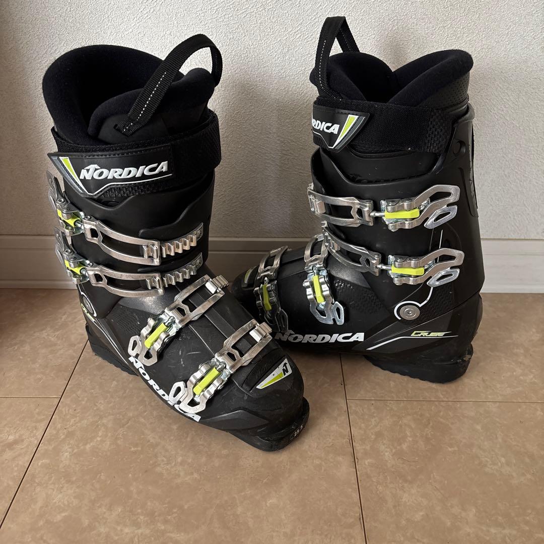 NORDICA CRUISE 25.5cm スキー ブーツ