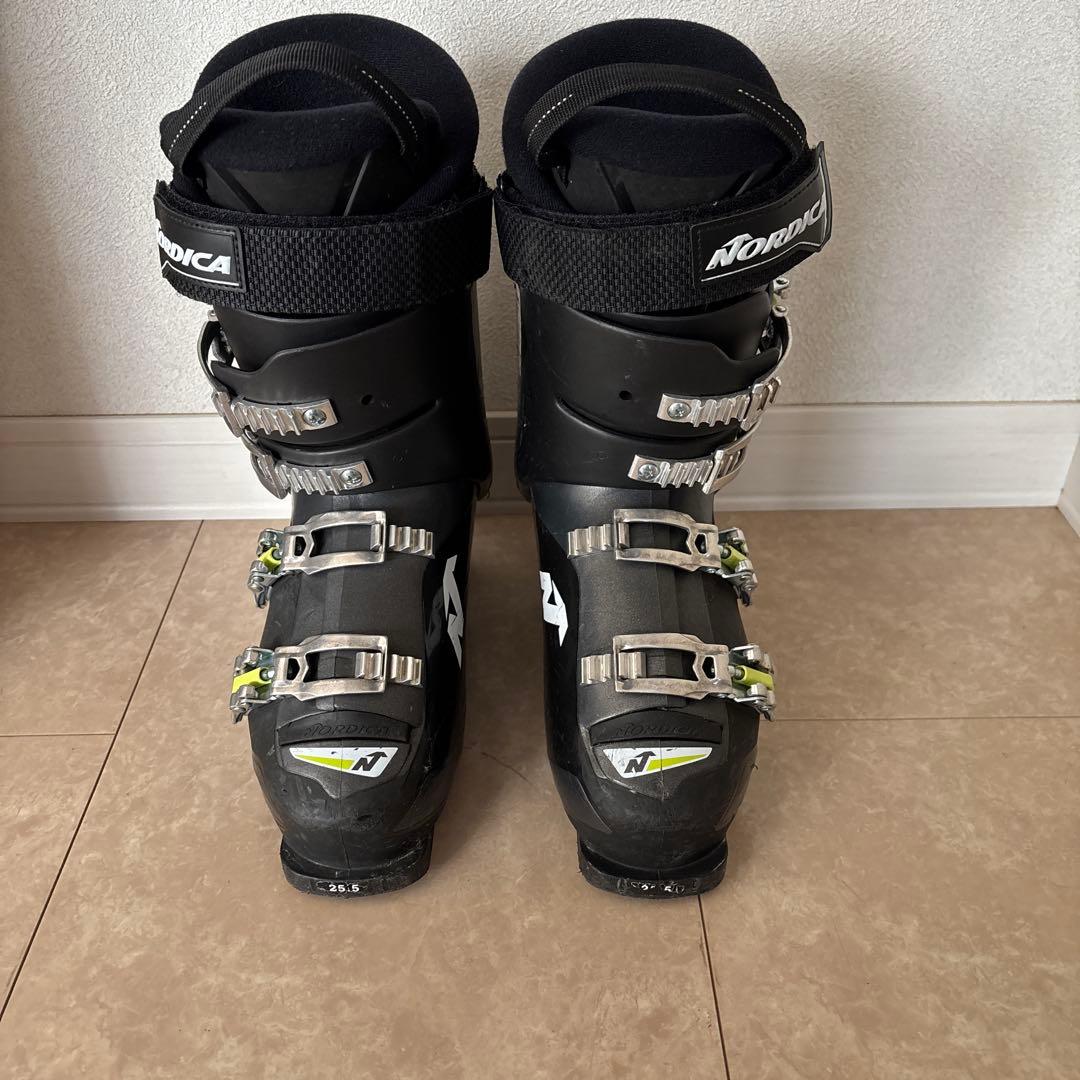 NORDICA CRUISE 25.5cm スキー ブーツ
