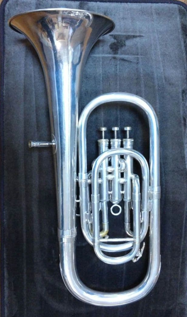 バリトンホルン　Boosey & Hawkes Imperial