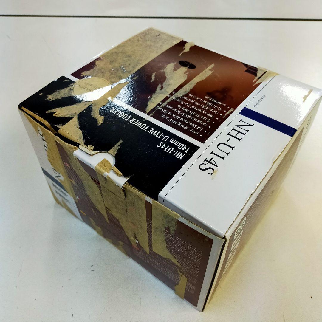 大幅値下げ中NoctuaNH-U14S, NF-A15ファン付きCPUクーラー