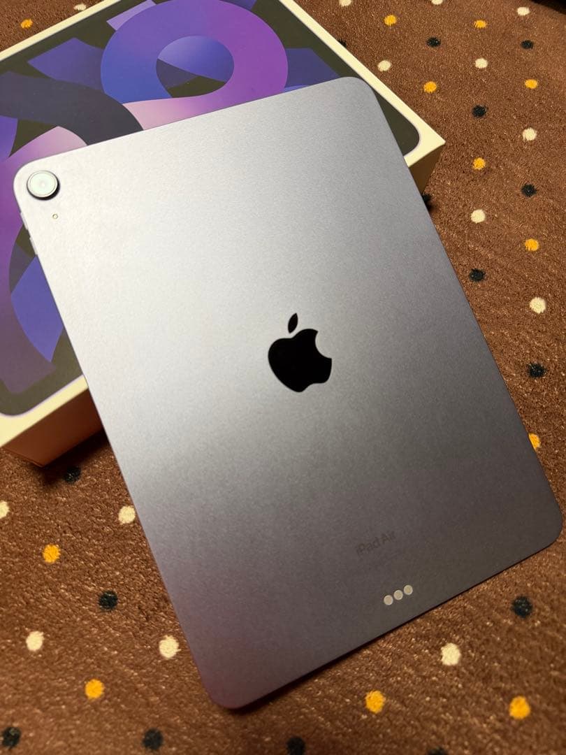 Apple iPad Air (第5世代) 256GB パープルWi-Fiモデル