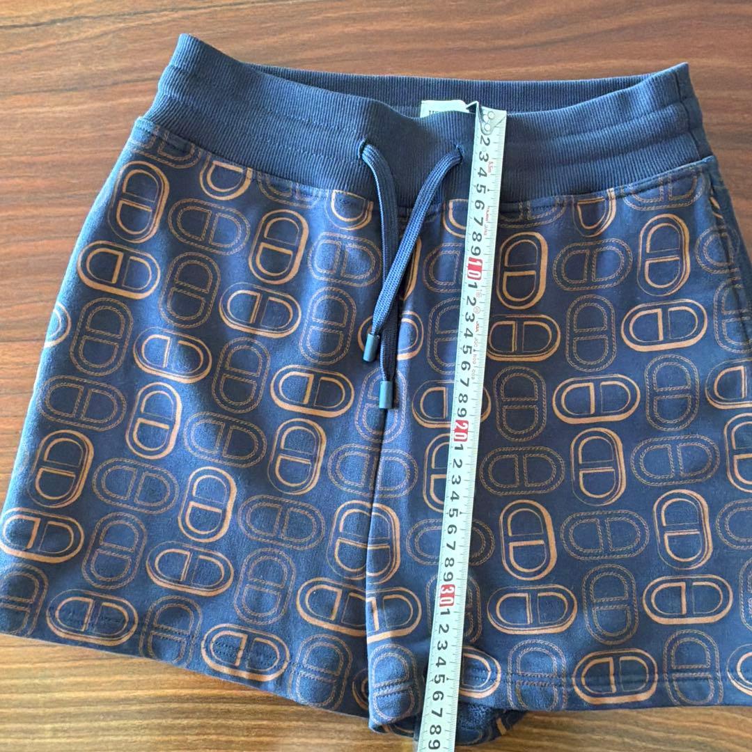 HERMES ショートパンツ 36 （xs）