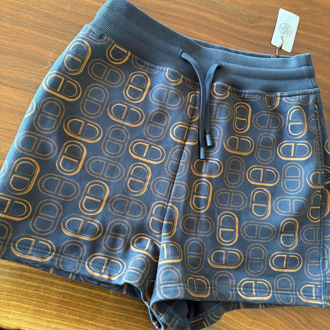 HERMES ショートパンツ 36 （xs）