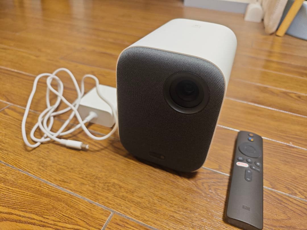 Xiaomi プロジェクター