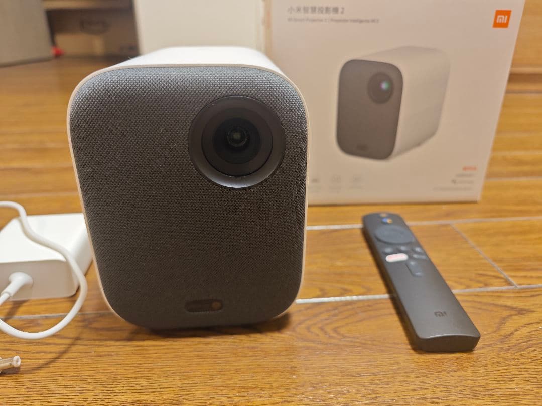 Xiaomi プロジェクター