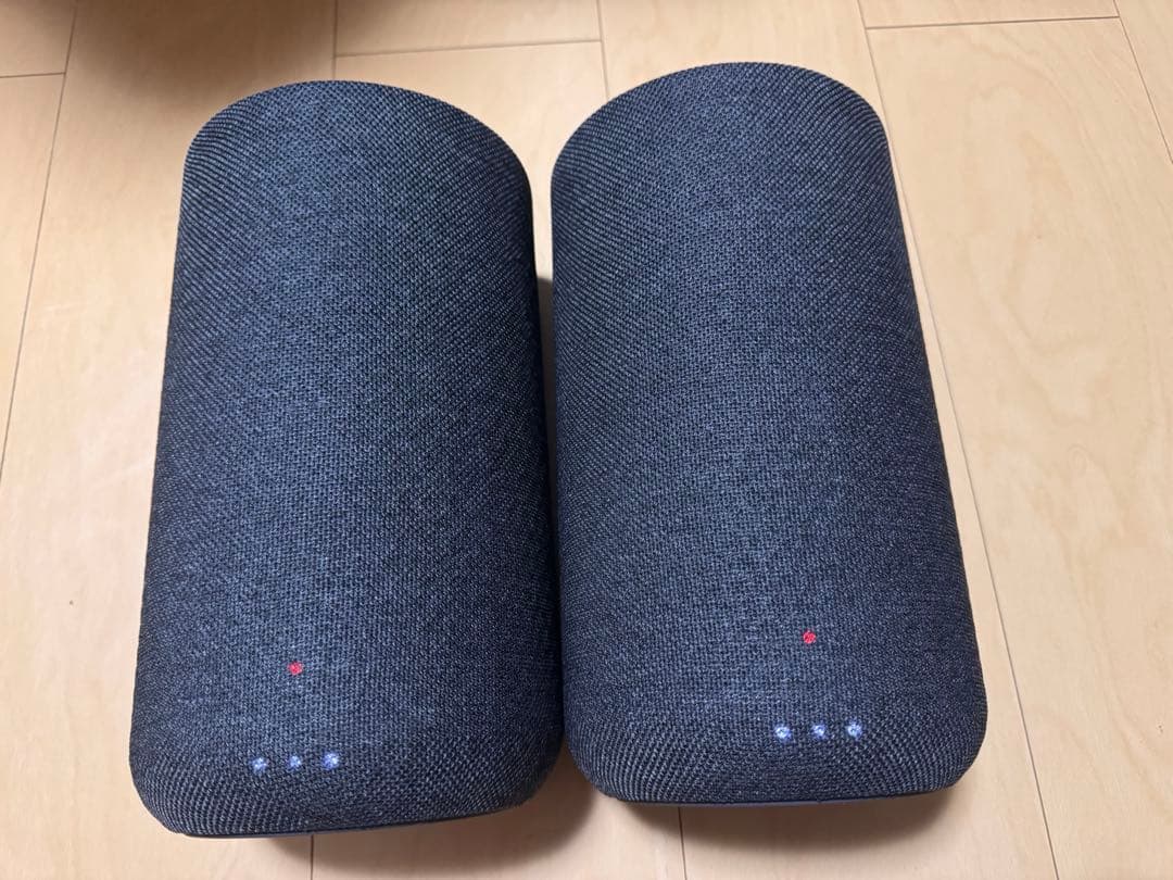 ソニー　リアスピーカー SA-RS5 サウンドバーAシリーズ対応モデル