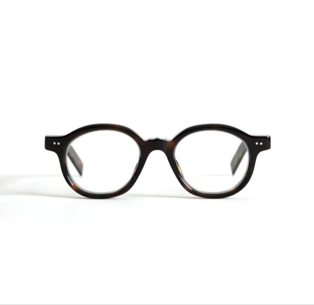 guepard / gp-10 - Ecaille jaune クリアレンズ