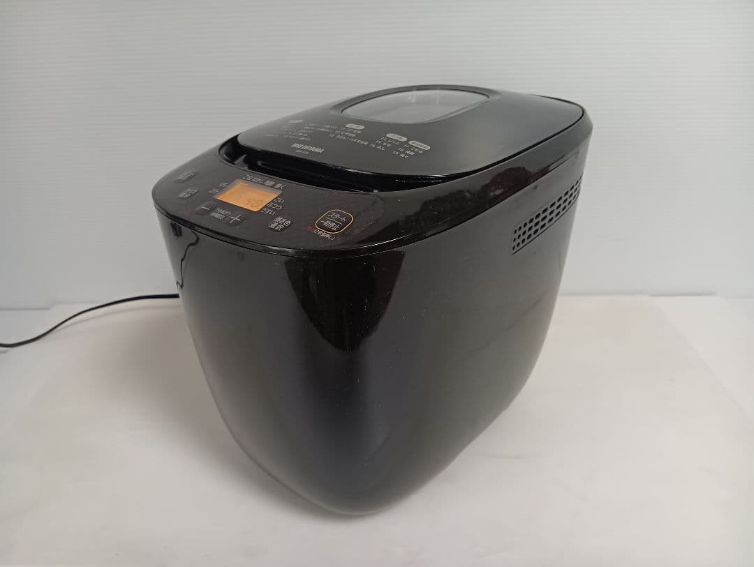 IRISOHYAMA ホームベーカリー IBM-020-B 2022年製