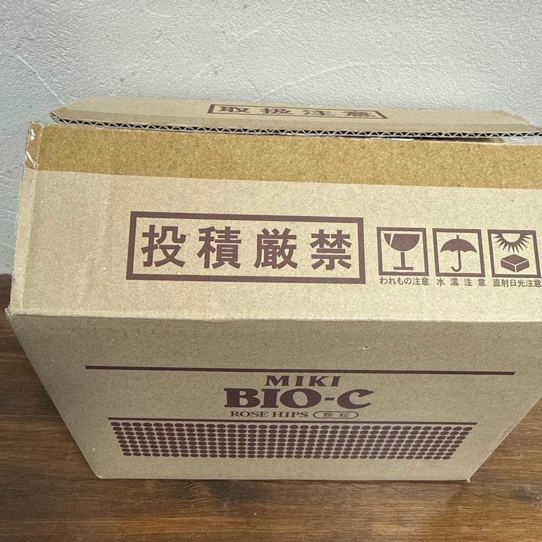 MIKI BIO Cミキバイオシー