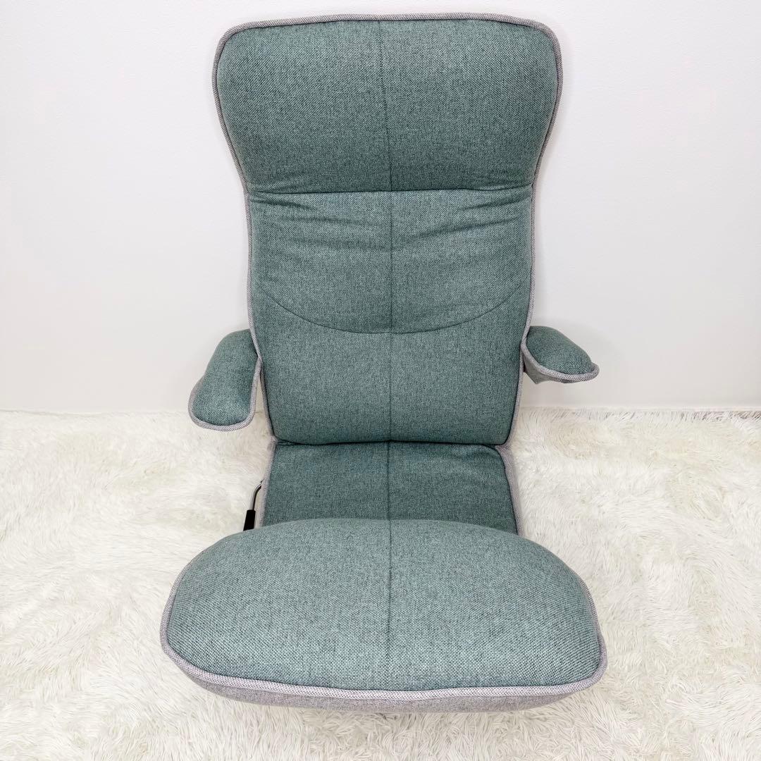 未使用級 ORCA 座椅子生活 ゲーミングチェア リクライニング 折りたたみ