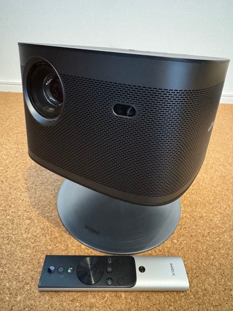 【スタンド付き】XGIMI HORIZON PRO