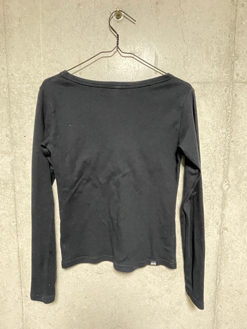 Hysteric glamour長袖Tシャツ y2k