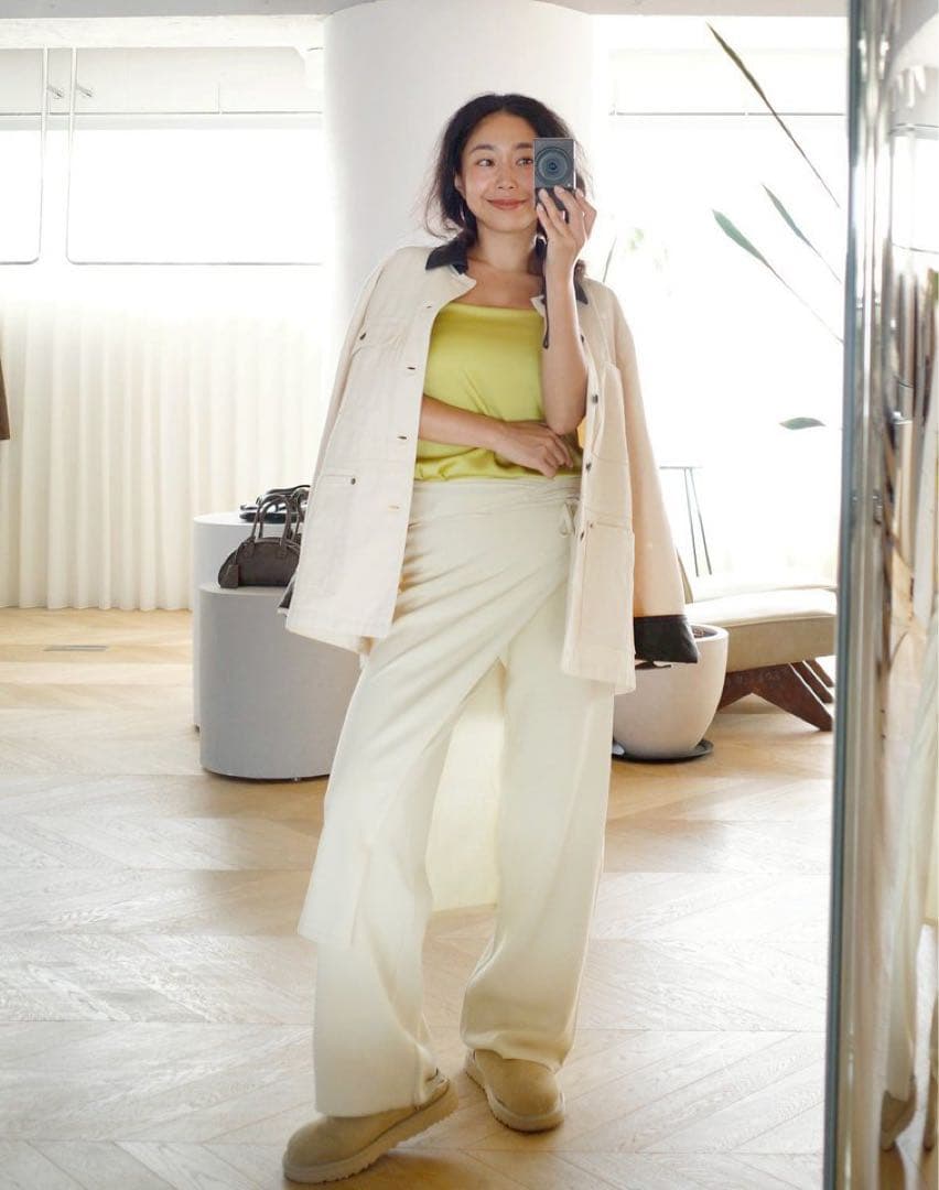 【新品未使用】ECO Leather collarカバーオール