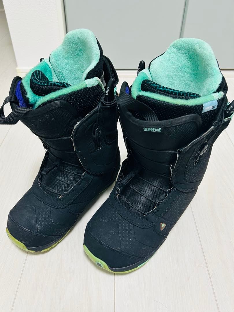 スノーボード BURTON supreme 24.5cm