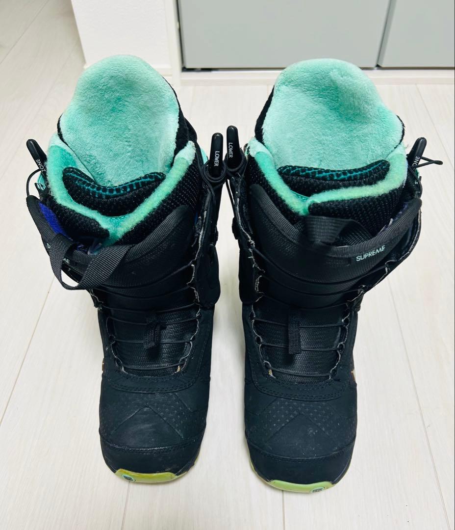 スノーボード BURTON supreme 24.5cm