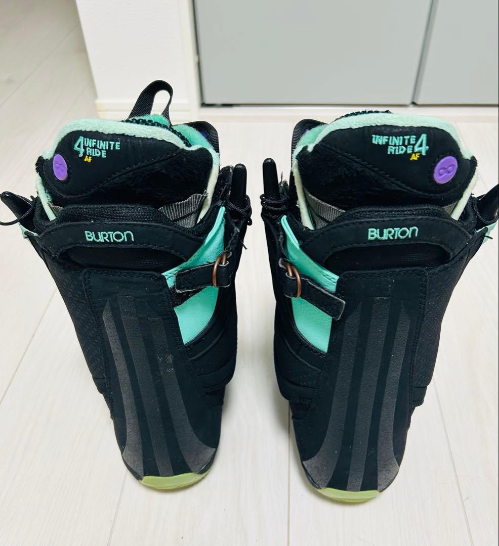 スノーボード BURTON supreme 24.5cm