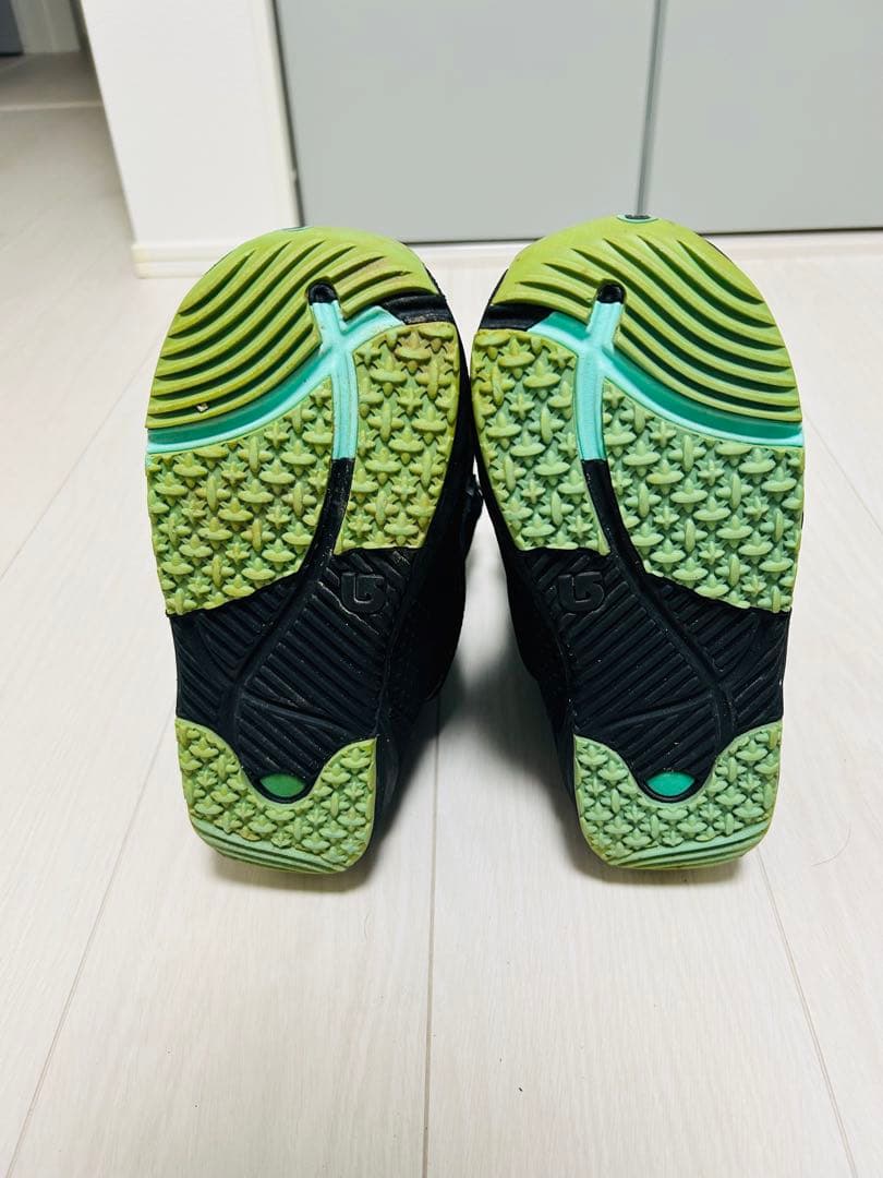 スノーボード BURTON supreme 24.5cm