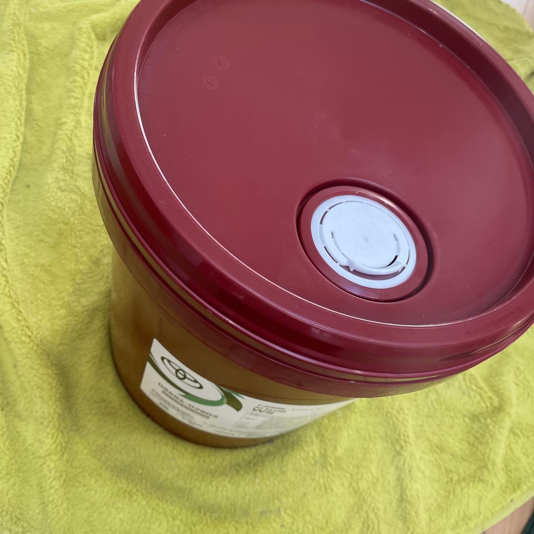 ATF トヨタ純正 ATフルード WS 20Lです