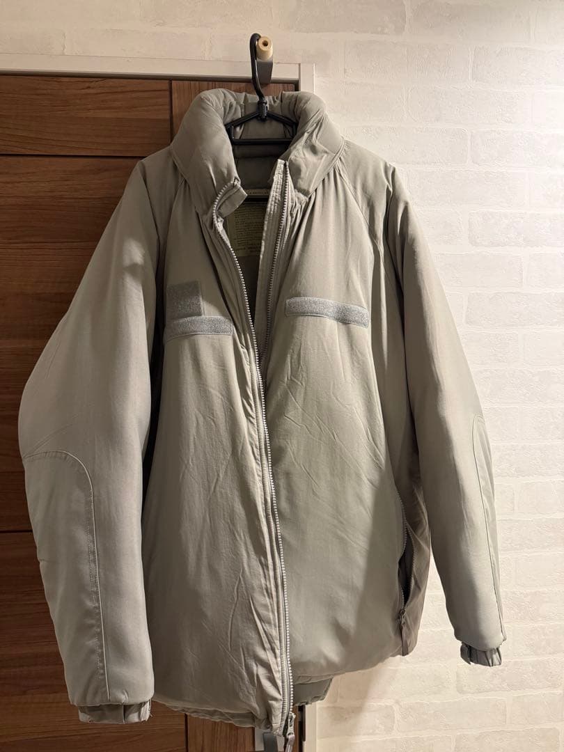 WAIPER. ECWCS Gen III Level7 ジャケット【WP62】