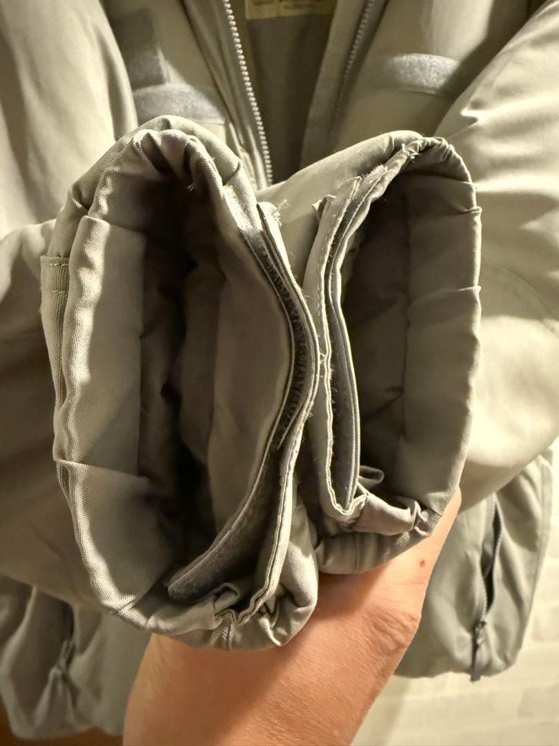 WAIPER. ECWCS Gen III Level7 ジャケット【WP62】