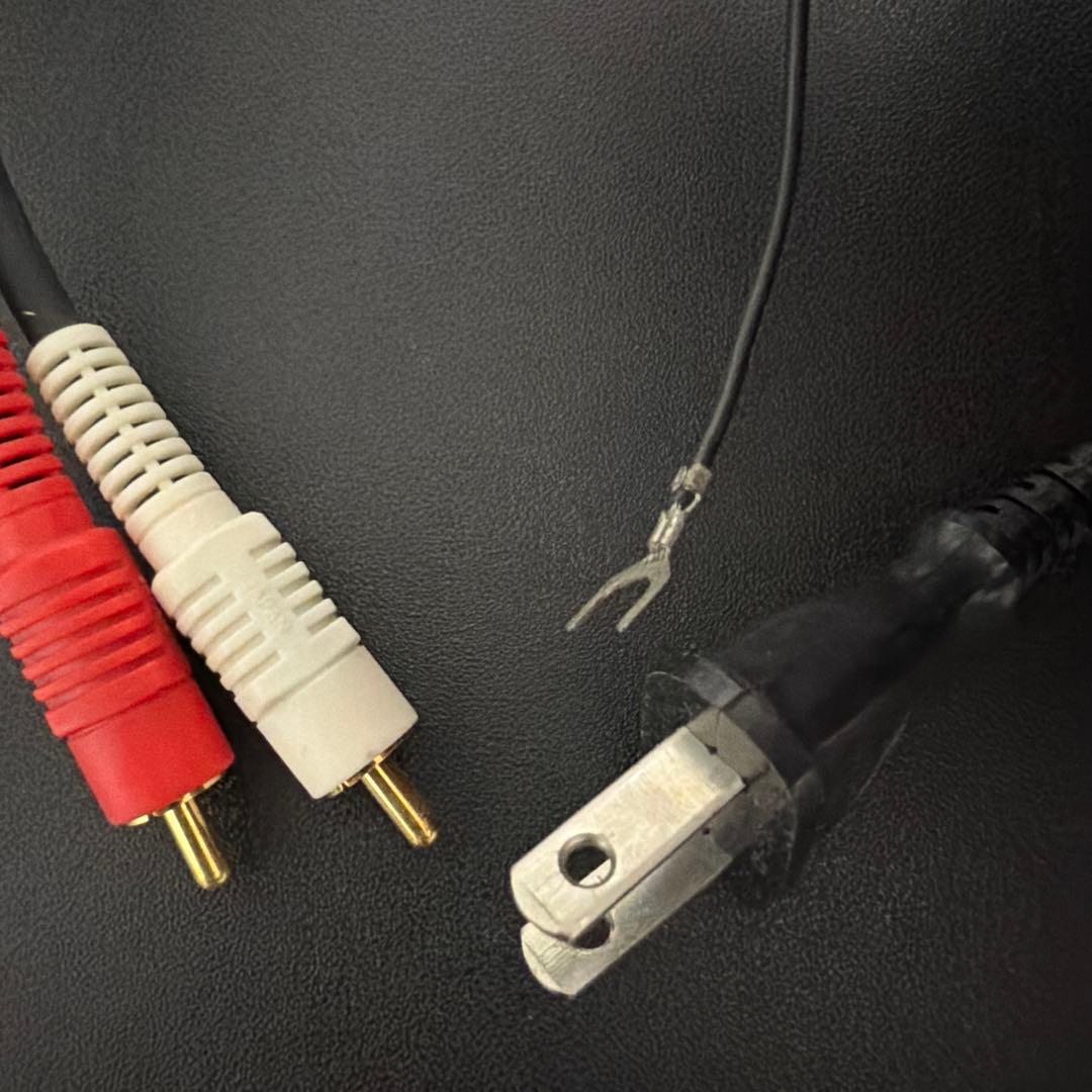 Technics SL-1200MK5 ターンテーブル　②