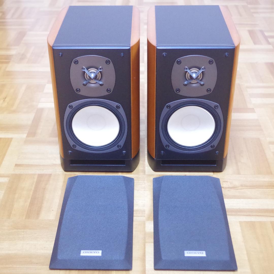 人気の定番モデル！ONKYO！高音質スピーカー D-212EX ペア 取扱説明書