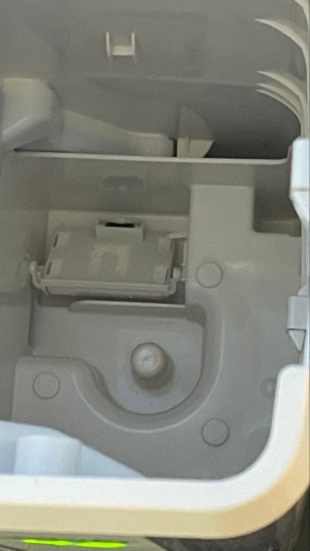 ダイニチ工業 Dainichi ハイブリッド式加湿器静音 HD-N324-W