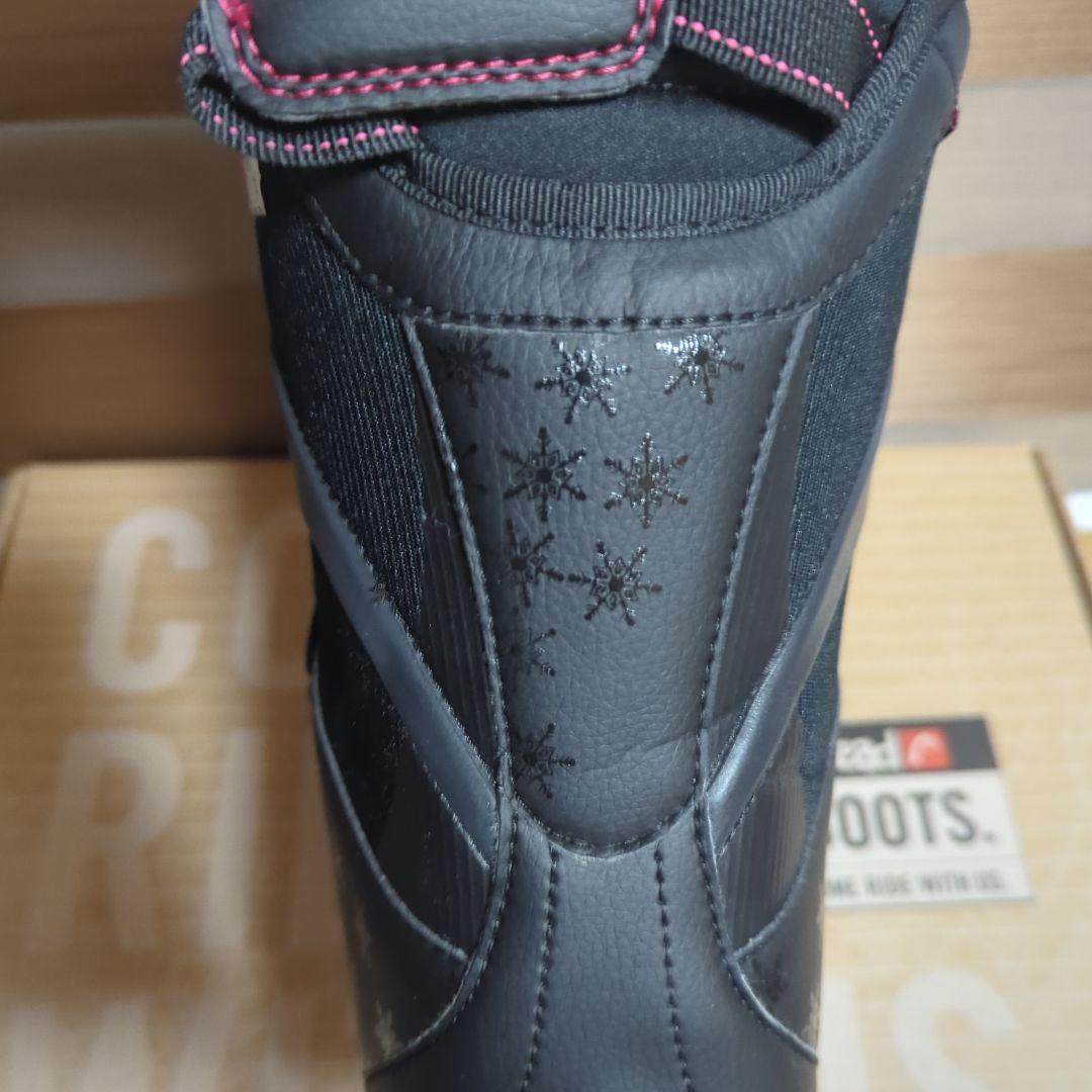ヘッド スノーボードブーツ BOA 24.5ｃｍ