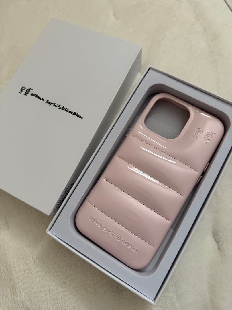 【お値下げ可】UrbanSophisticationiphone16promax