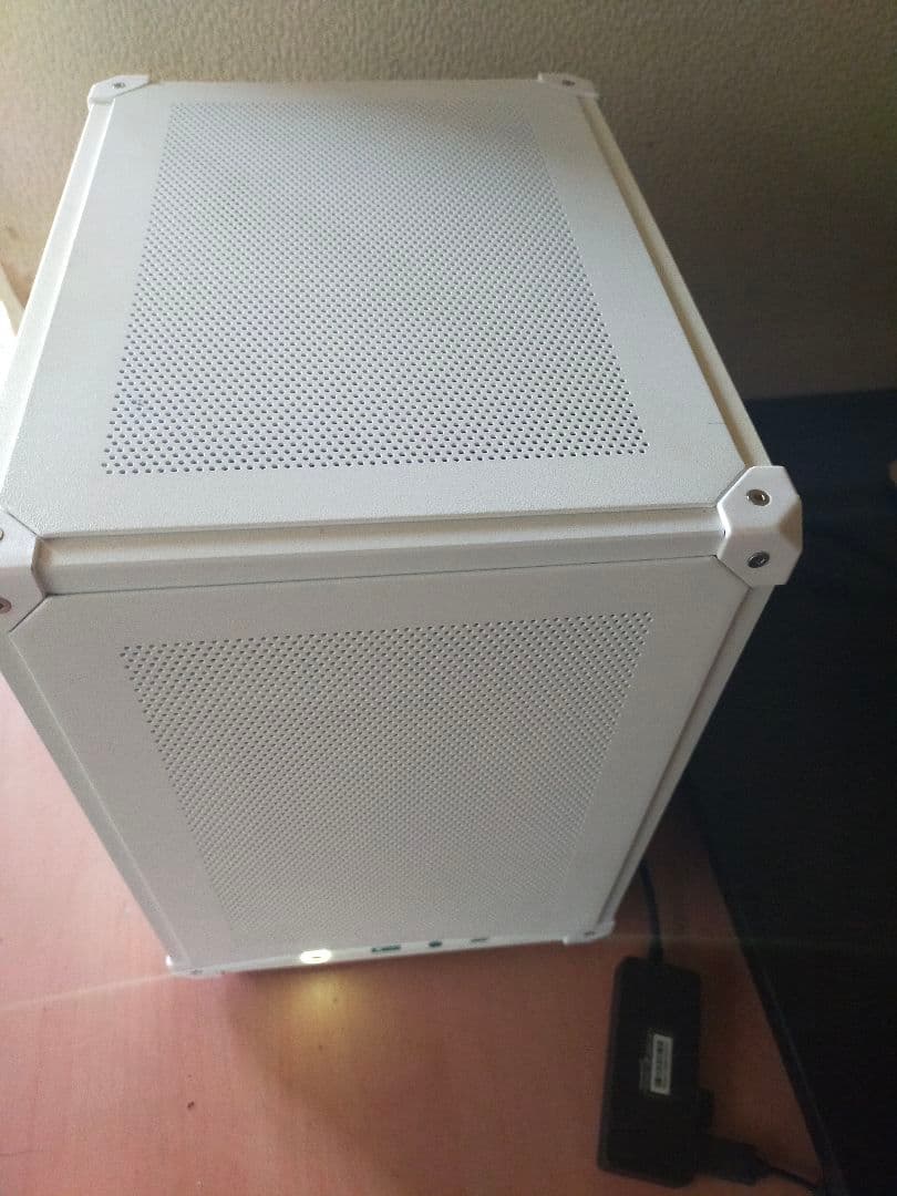 高性能自作PC 5700X 8コア16スレッド 24G GTX 1660