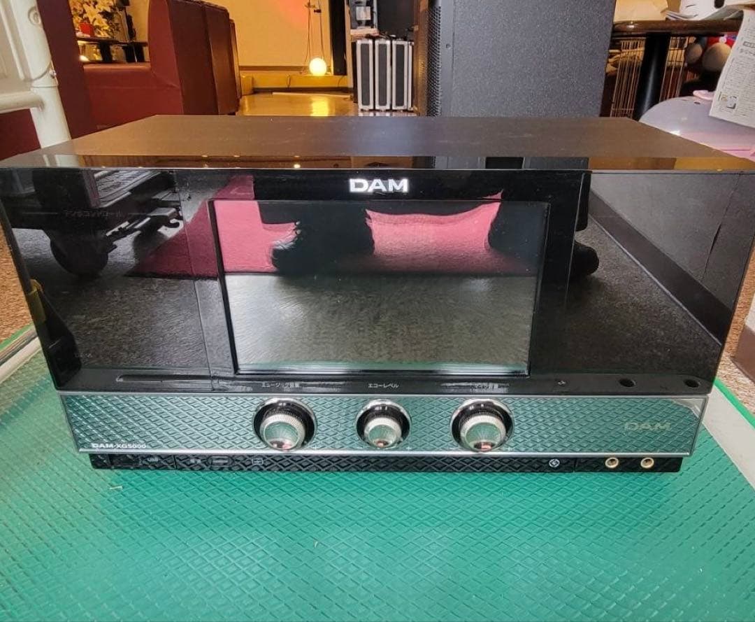 その他 DAM-XG5000